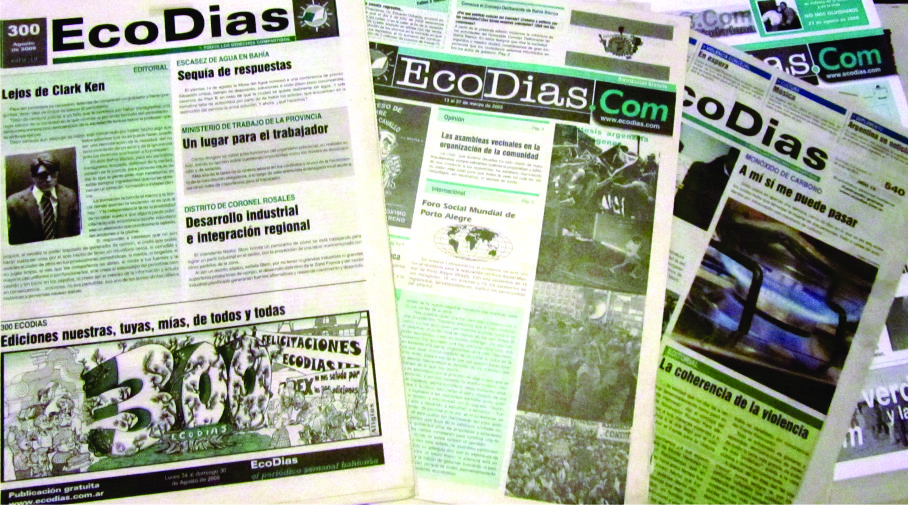 Cooperativa de Trabajo Eco Medios Ltda